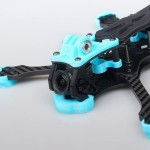 Wholesale Foxeer 5  Frame O3/Analog/Vista/HDzero/Walksnail Racing Drone Accessories FR1206